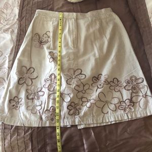 Talbots Skirt